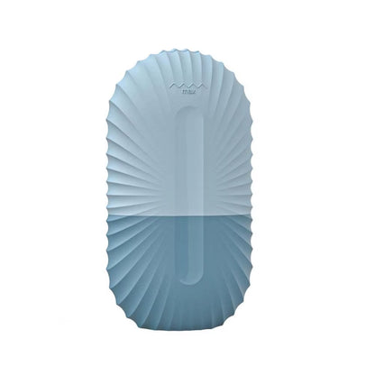 Ice Roller for Skincare Silicone Ice Roller Mold for Puffiness Reduction Face Lifting Skin Care Oval Shape Ice Balls for Women'S