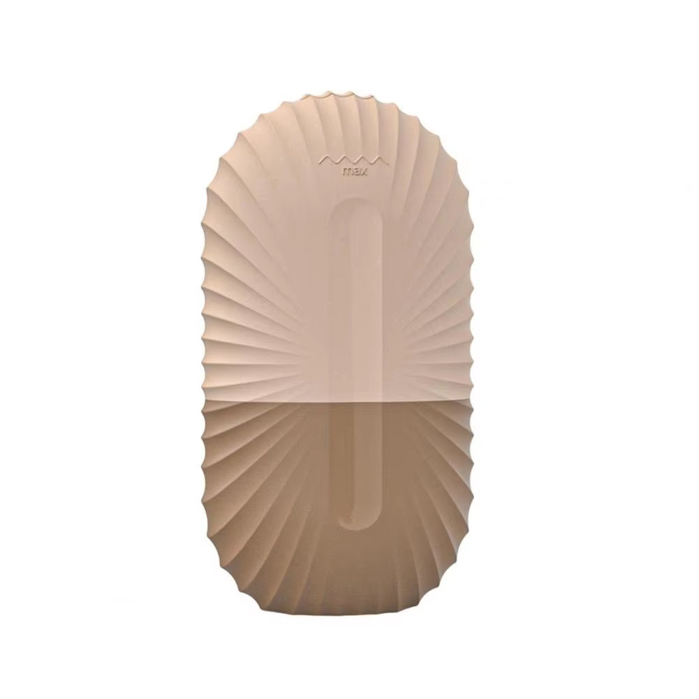 Ice Roller for Skincare Silicone Ice Roller Mold for Puffiness Reduction Face Lifting Skin Care Oval Shape Ice Balls for Women'S