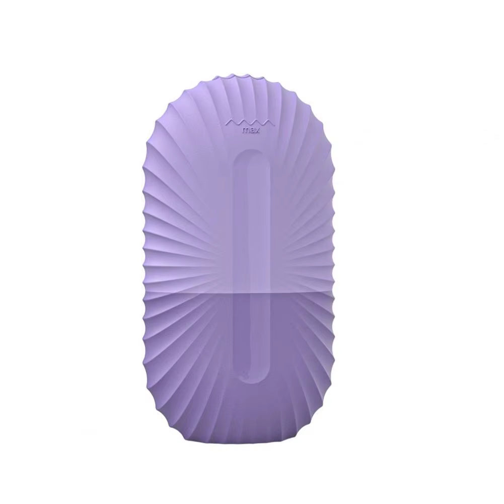 Ice Roller for Skincare Silicone Ice Roller Mold for Puffiness Reduction Face Lifting Skin Care Oval Shape Ice Balls for Women'S